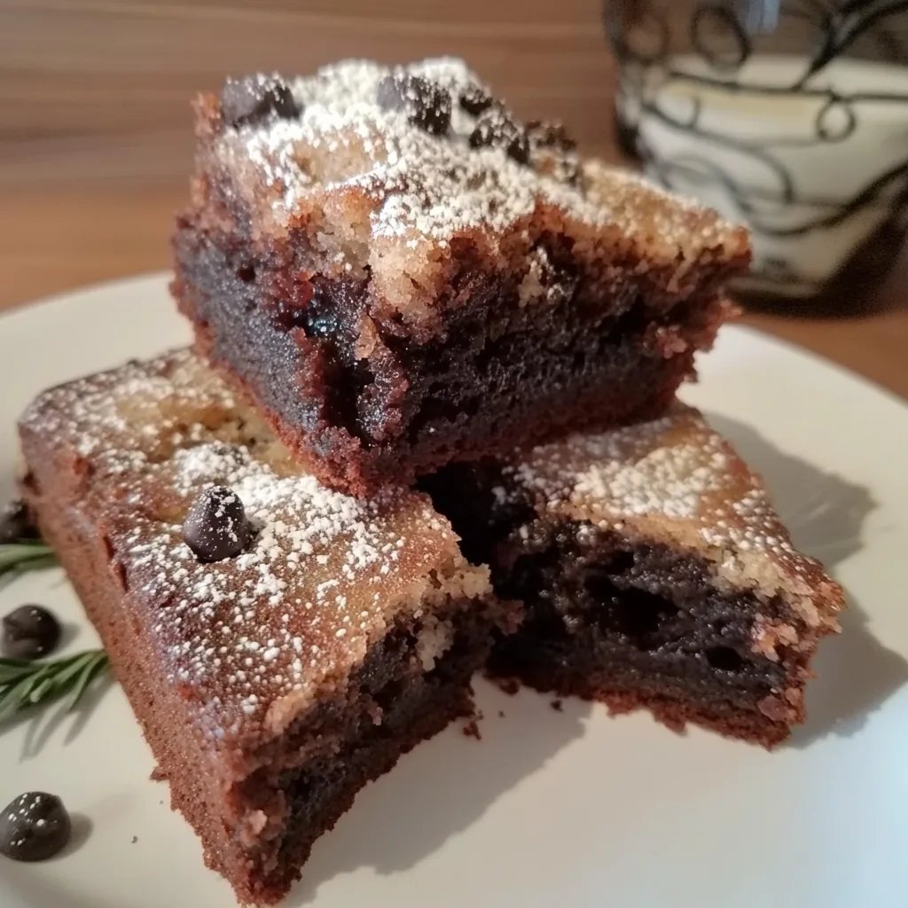 Saftiger Rotweinkuchen