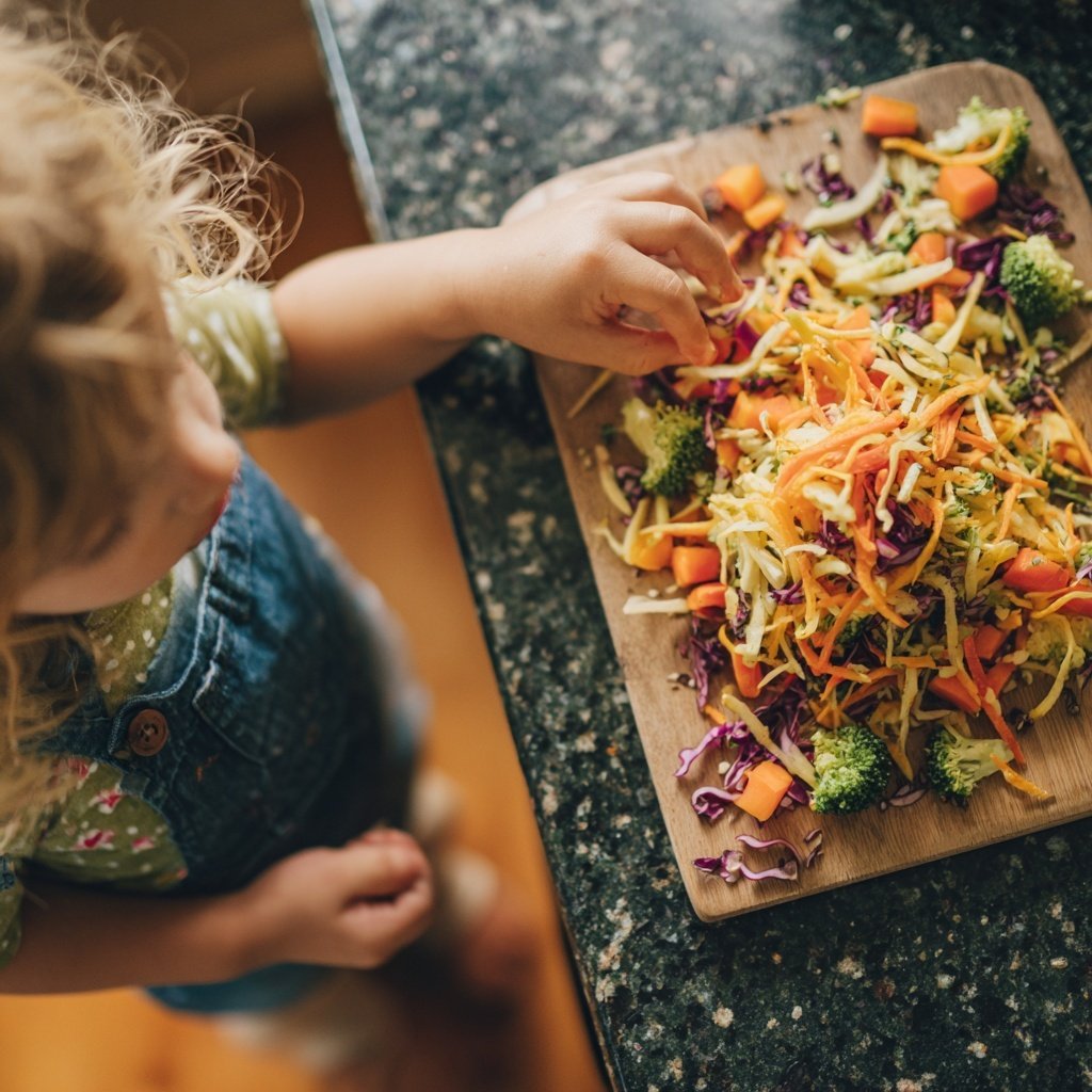 Vegetarische Rezepte Für Kinder