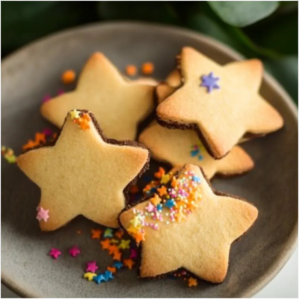 Omas Butterplätzchen