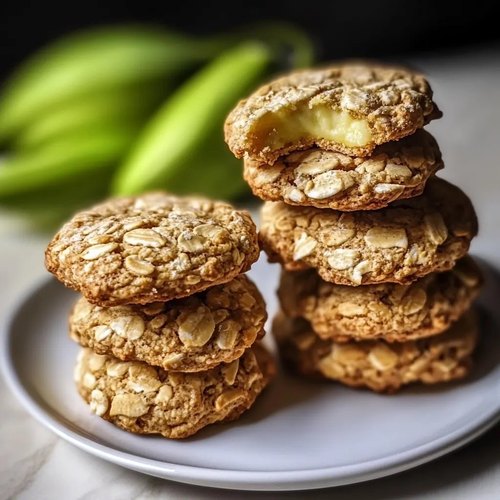 Zuckerfreie Haferkekse
