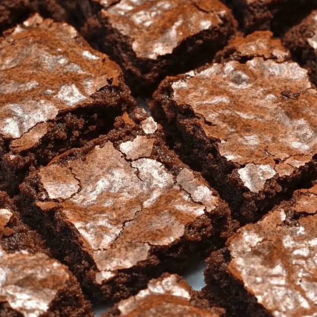 Einfache Brownies – Rezepte von Ana White