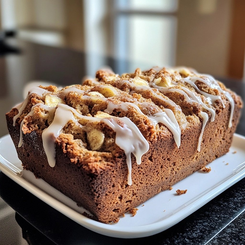 Bananenkuchen für Geburtstag