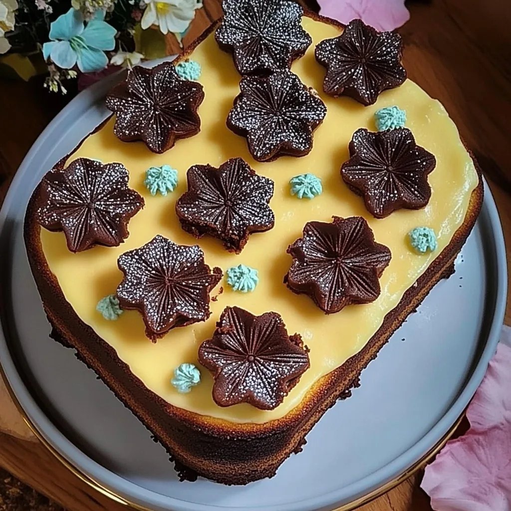 Russischer Zupfkuchen