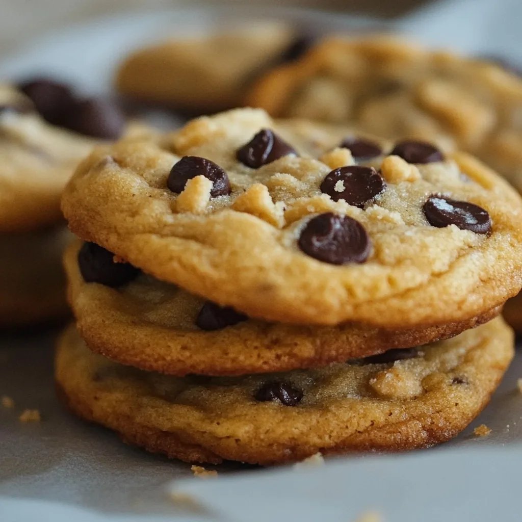 Vegane glutenfreie Kekse