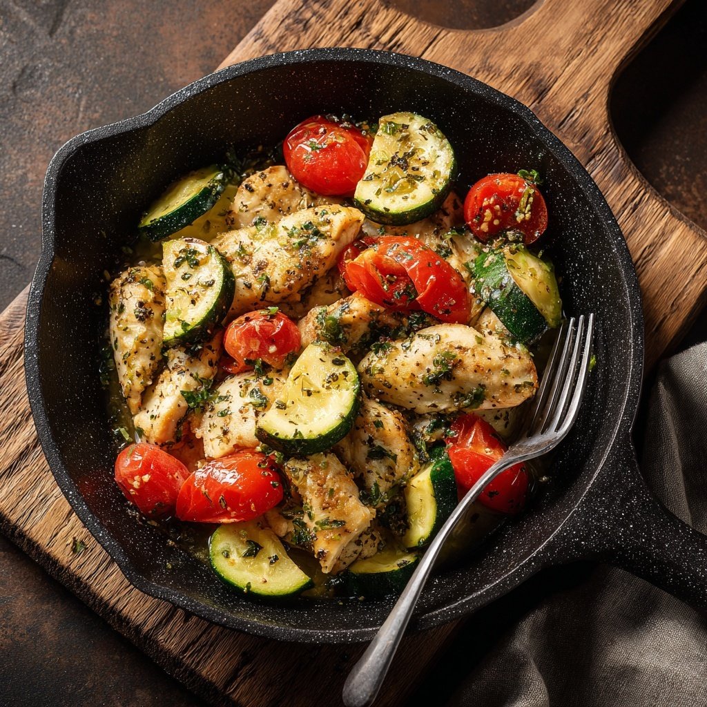 Leichte Rezepte für jeden Tag