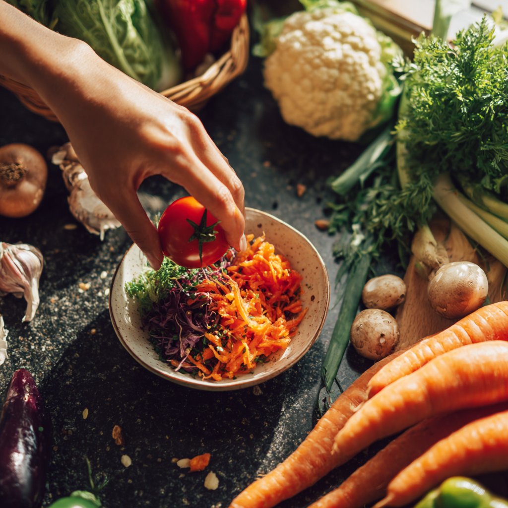 Kalorienarme Rezepte Für Familie