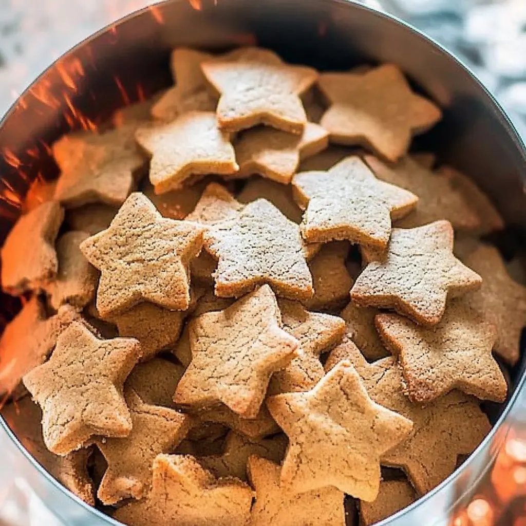 Kohlenhydratarme Mandel-Quark-Kekse