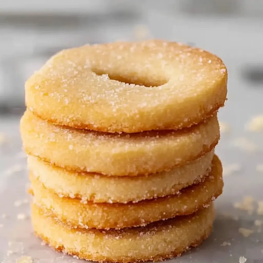 Butterkekse ohne Zucker