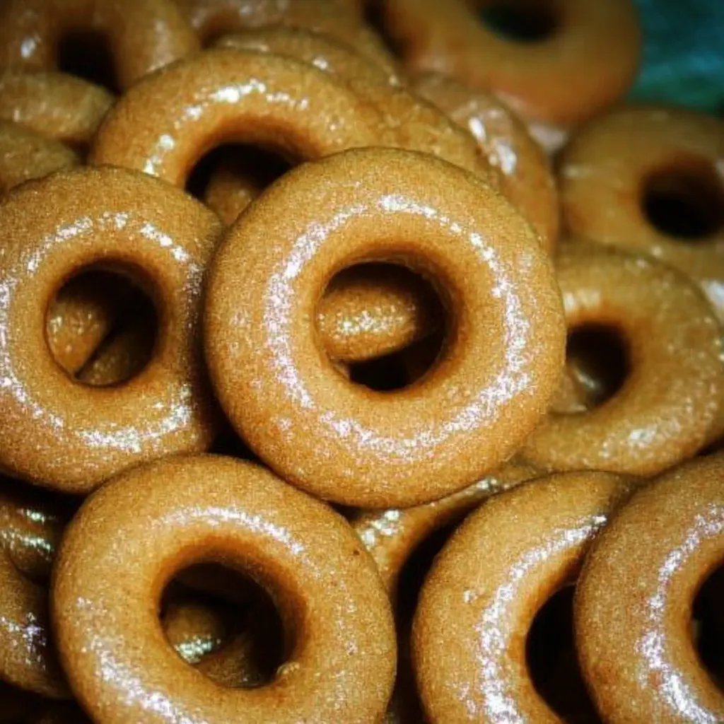 Honig-Ringe – einfach und lecker