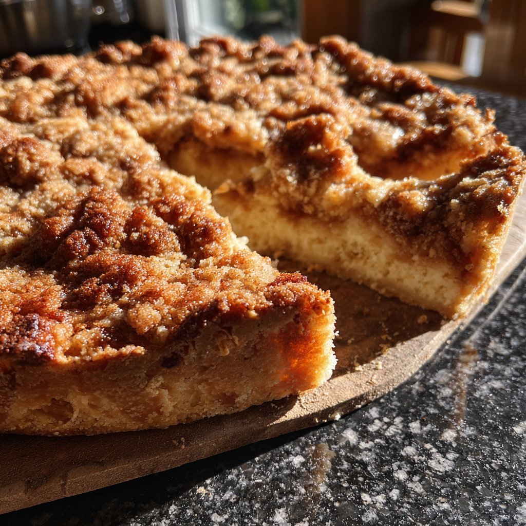 Streuselkuchen Klassisch